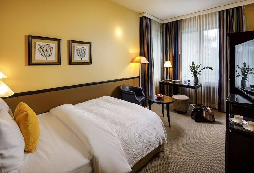 اتاق کلاسیک, Opera Hotel Zürich