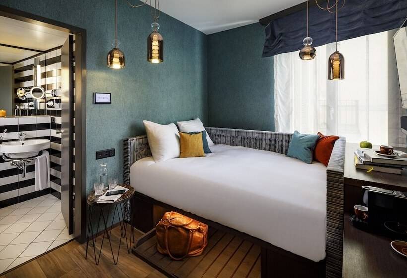 اتاق استاندارد, Opera Hotel Zürich