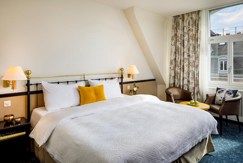 اتاق سوپریور, Opera Hotel Zürich