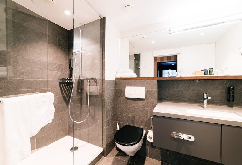 Номер Superior, Park Hotel Winterthur