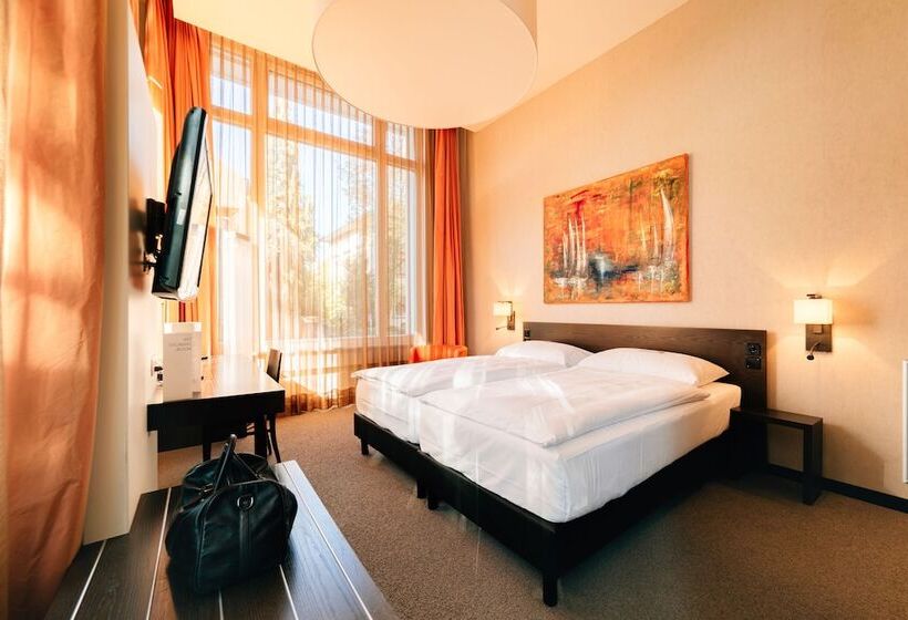 Номер Superior, Park Hotel Winterthur