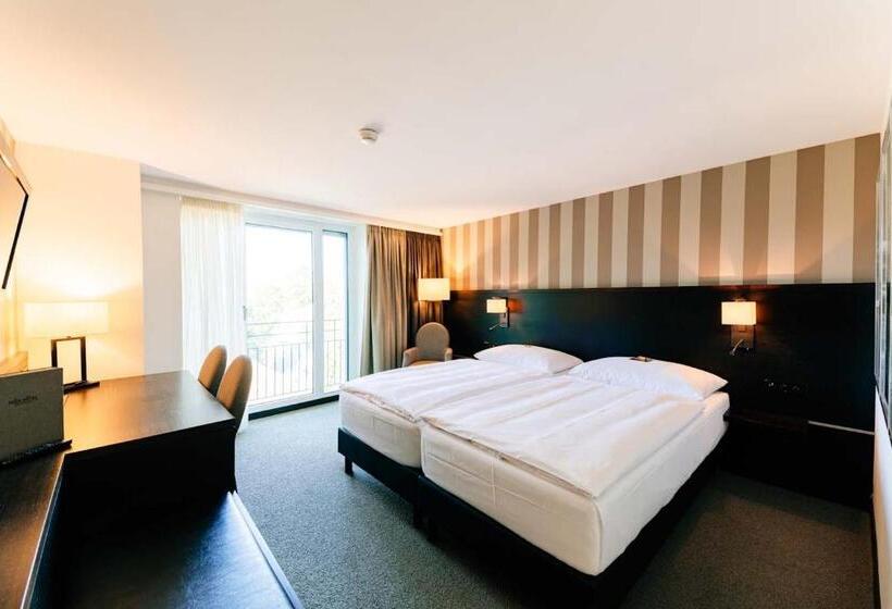 Номер Superior, Park Hotel Winterthur