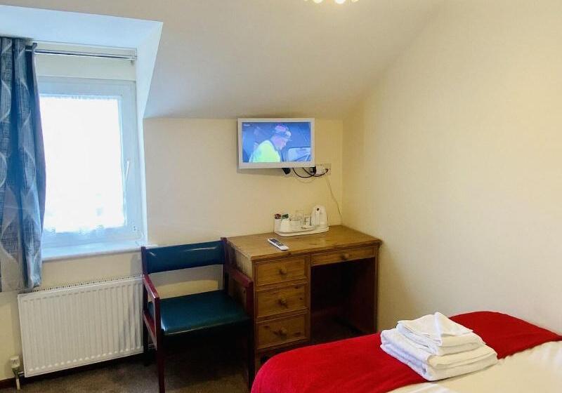 Номер Superior, Park Hotel Winterthur