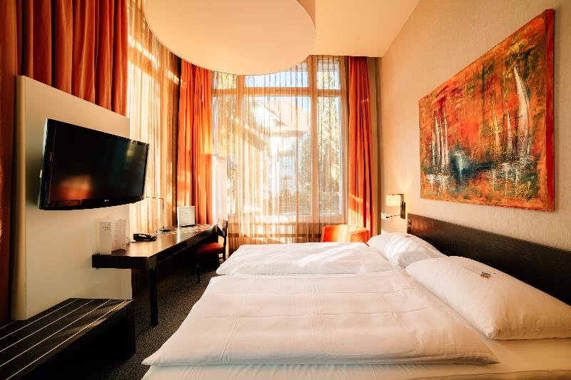 Номер Superior, Park Hotel Winterthur