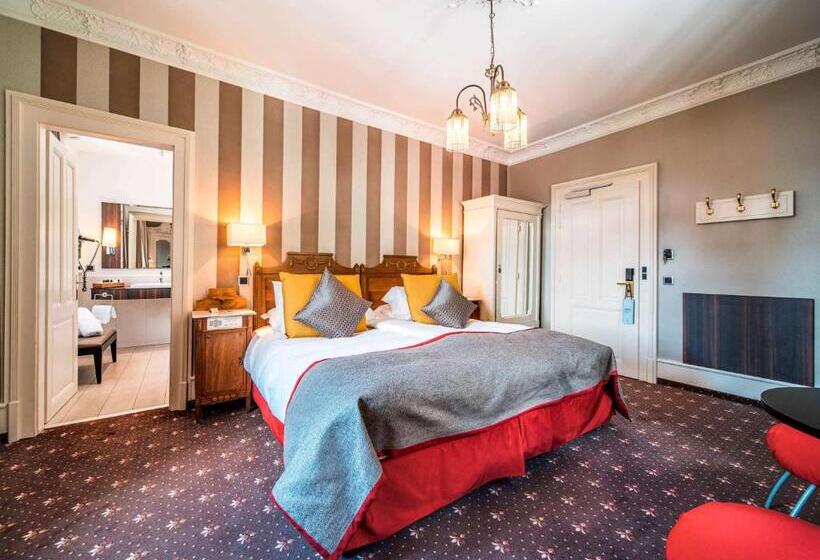 Classic Room, Royal St Georges Interlaken Mgallery Collection