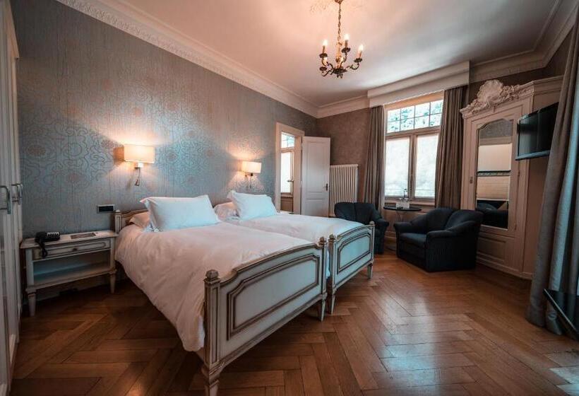 Classic Room, Royal St Georges Interlaken Mgallery Collection