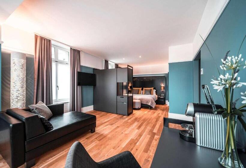 Premium Room, Royal St Georges Interlaken Mgallery Collection