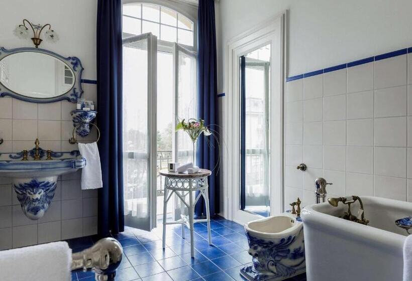 Royal Suite, Royal St Georges Interlaken Mgallery Collection