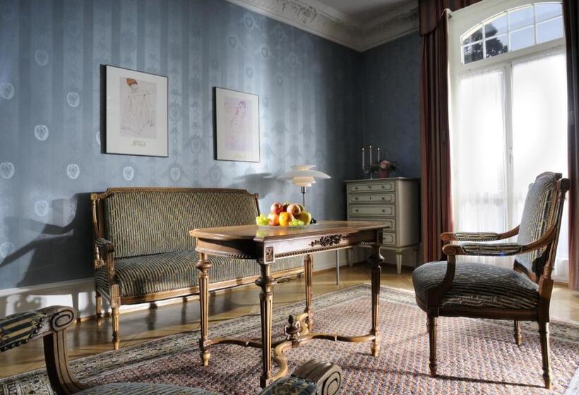 Royal Suite, Royal St Georges Interlaken Mgallery Collection
