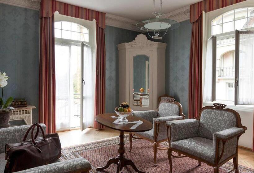 سوئیت رویال, Royal St Georges Interlaken Mgallery Collection