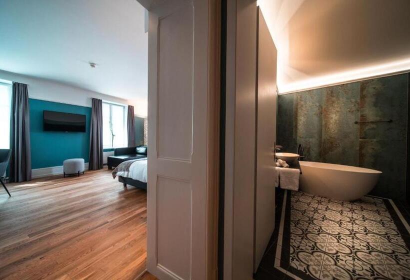 Executive Room, Royal St Georges Interlaken Mgallery Collection