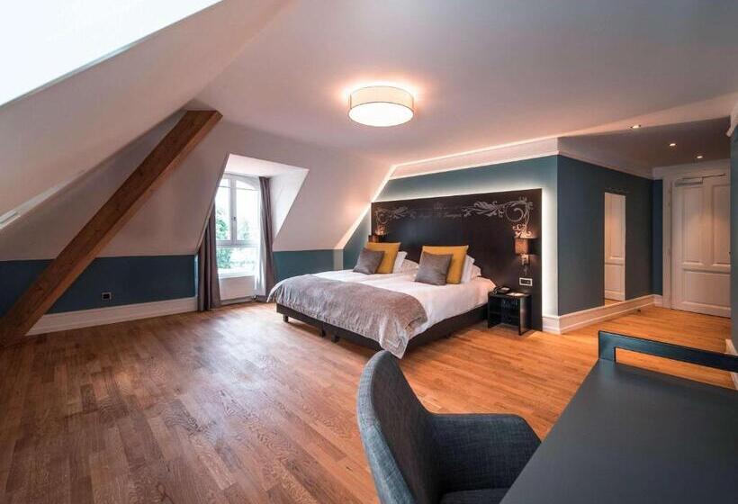 Premium Room, Royal St Georges Interlaken Mgallery Collection