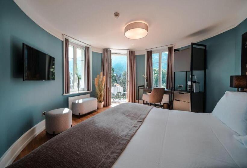 Executive Room, Royal St Georges Interlaken Mgallery Collection