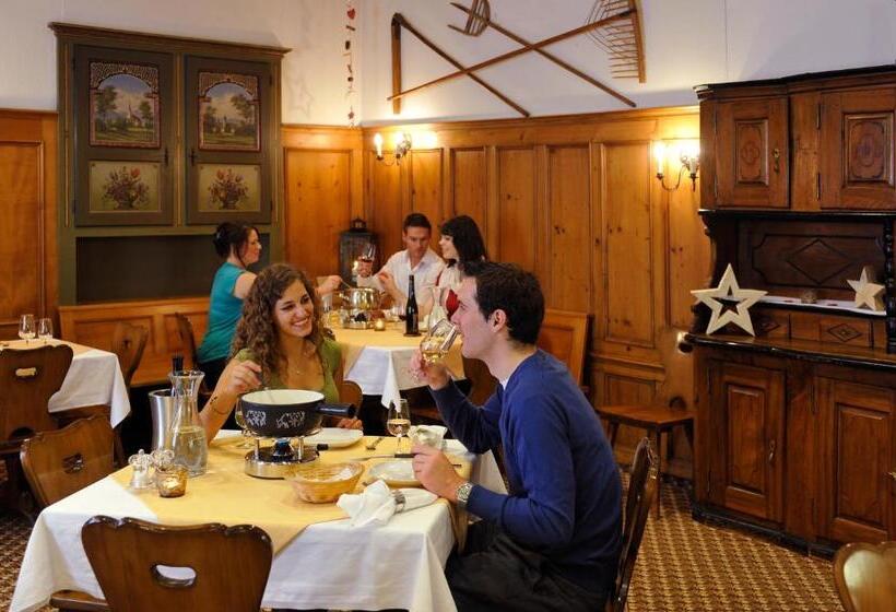 Семейный Номер, Schweizerhof