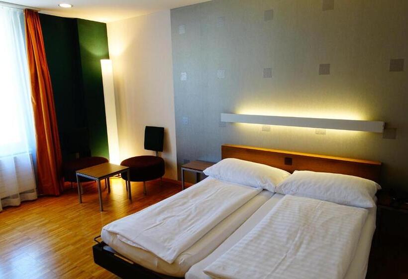 Номер Economy, Schweizerhof