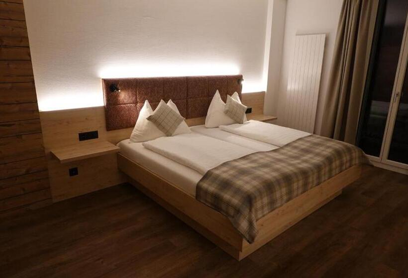Номер Deluxe, Schweizerhof