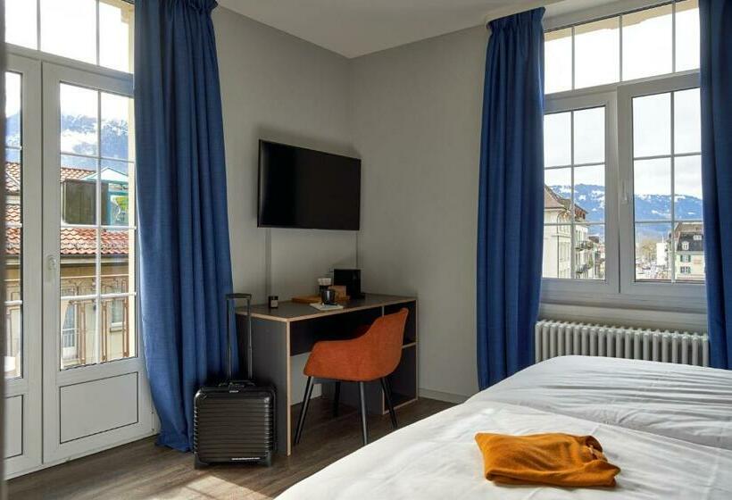 Standardrum, The Hey Hotel