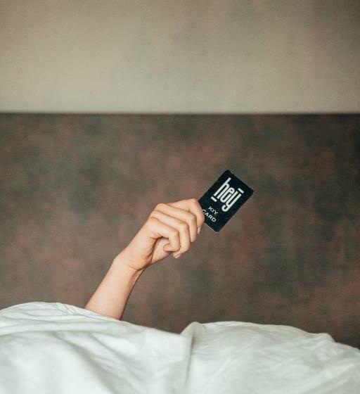 Номер Стандарт, The Hey Hotel