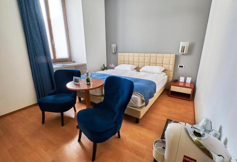 Habitació Premium, Zurigo Downtown