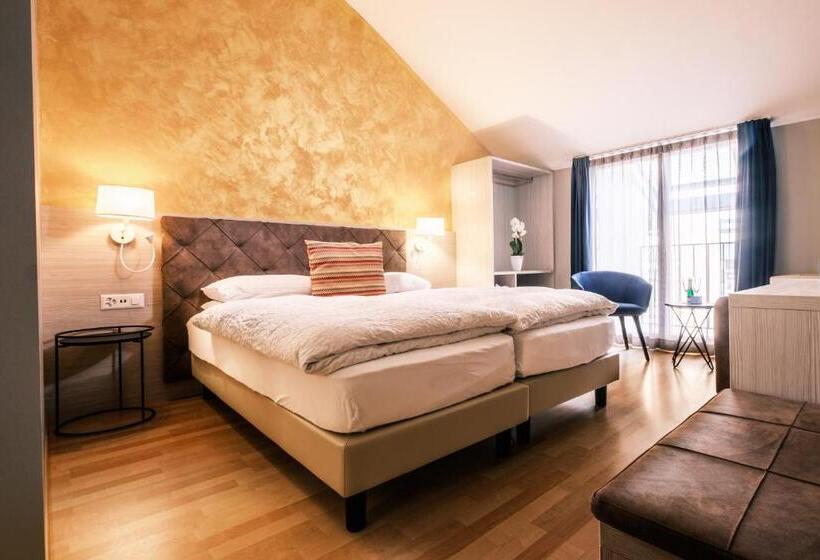 Habitació Premium, Zurigo Downtown