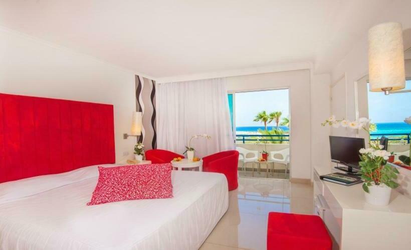 Номер Стандарт Вид на Море, Dome Beach Marina Hotel & Resort
