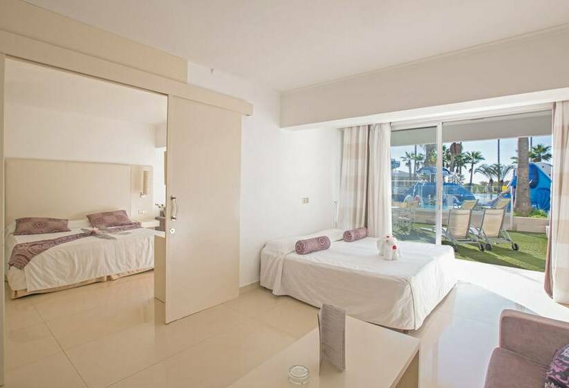 Полулюкс, Dome Beach Marina Hotel & Resort
