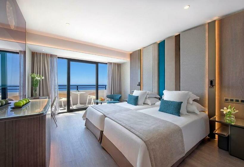高级海景房, Amathus Beach Hotel Limassol