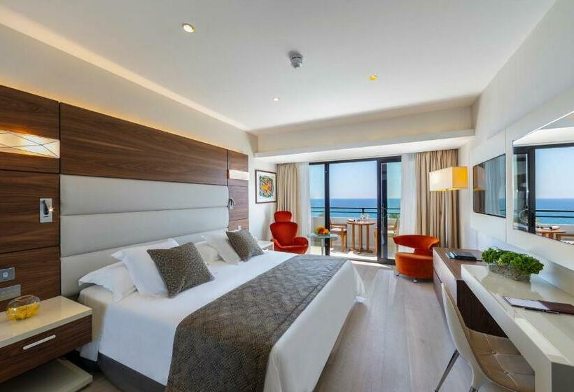 家庭海景房, Amathus Beach Hotel Limassol