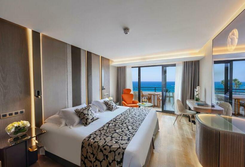 家庭海景房, Amathus Beach Hotel Limassol