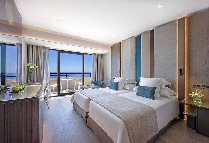 高级海景房, Amathus Beach Hotel Limassol