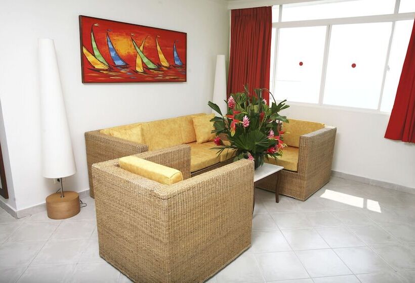 Номер Стандарт, Decameron Cartagena   All Inclusive