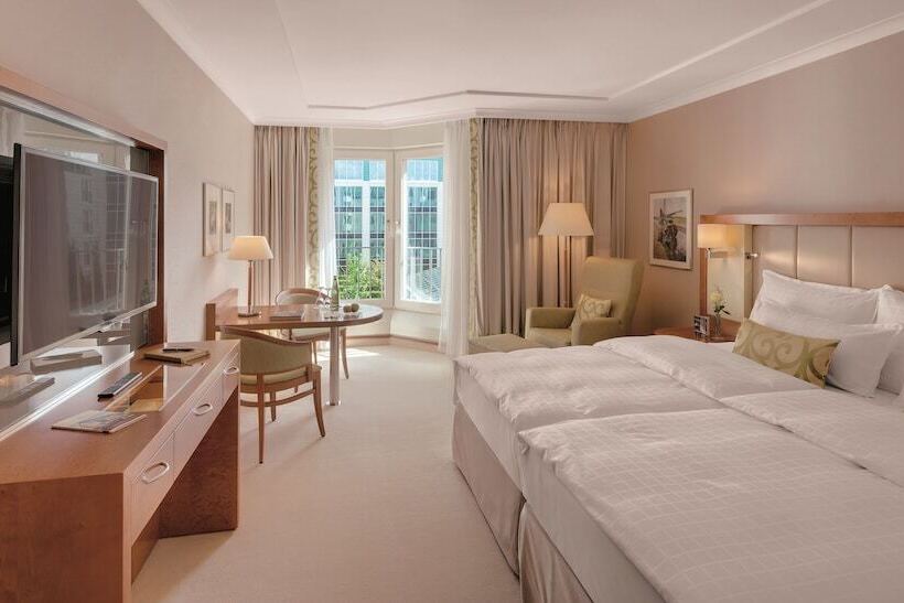 古典房间, Grand Elysee Hamburg