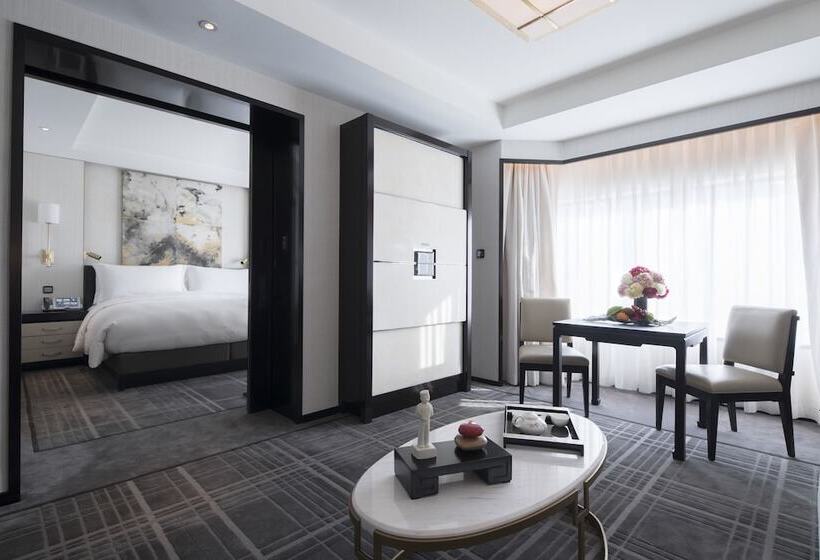 Люкс Superior, The Peninsula Beijing