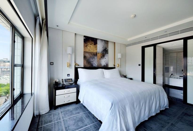 Люкс Повышенной Комфортности, The Peninsula Beijing