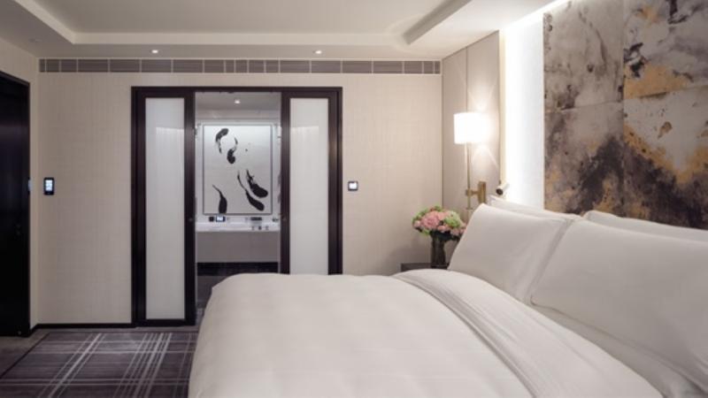 Люкс Deluxe Кровать Кинг, The Peninsula Beijing