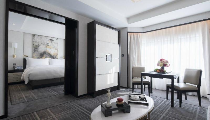 Люкс Superior, The Peninsula Beijing