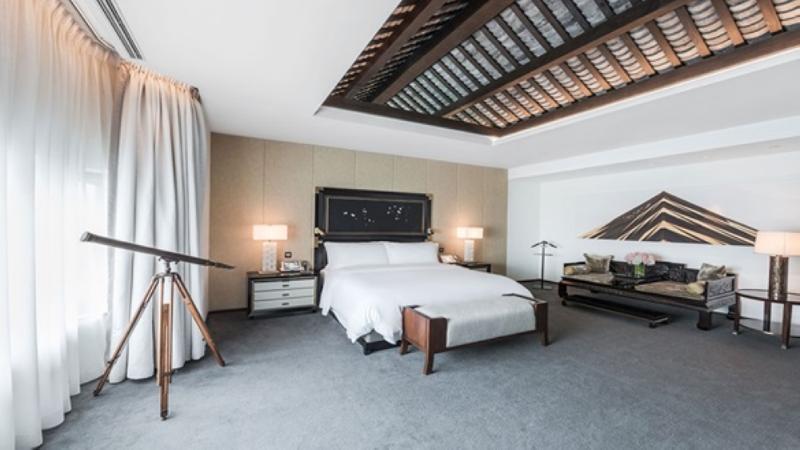 Люкс, The Peninsula Beijing