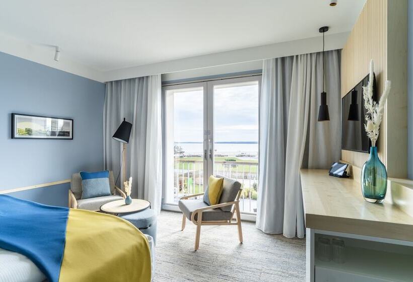Номер Superior Вид на Море, Arosa Travemunde