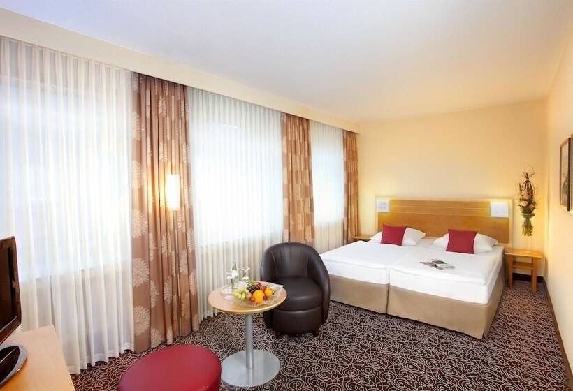 Полулюкс, Best Western Hotel Hohenzollern