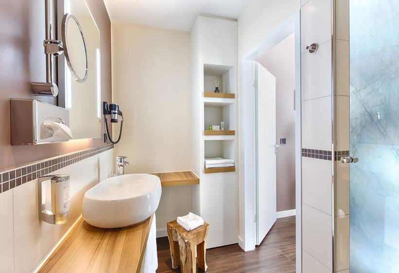 Номер Комфорт, Best Western Hotel Hohenzollern
