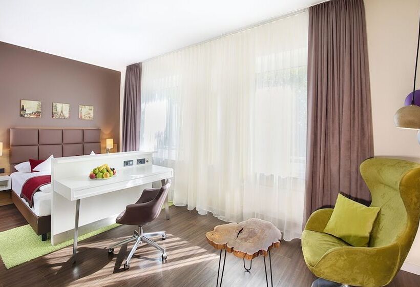 Номер Комфорт, Best Western Hotel Hohenzollern