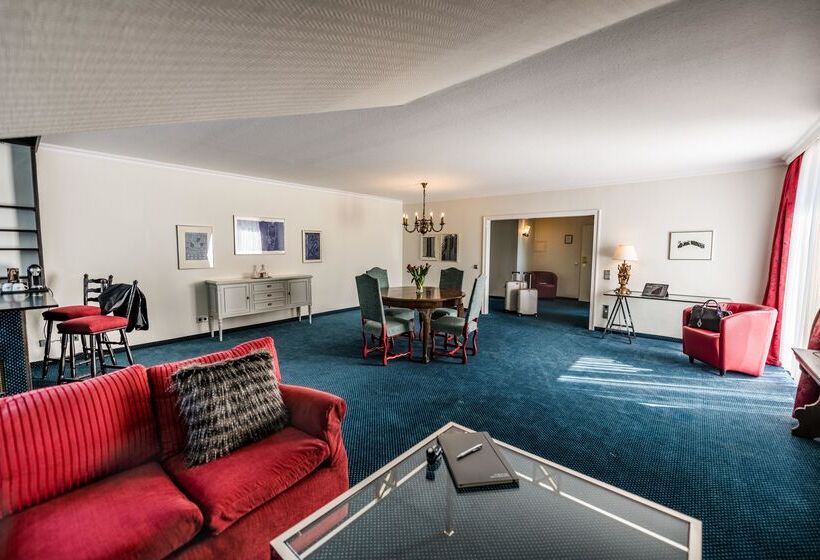Люкс, Best Western Premier Seehotel Krautkrämer