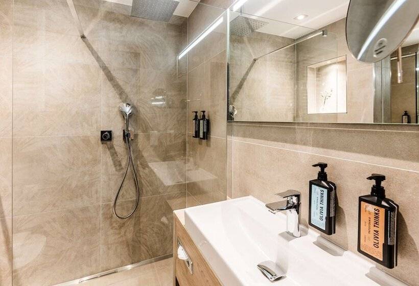 Номер Стандарт Двуспальная Кровать, Best Western Premier Seehotel Krautkrämer