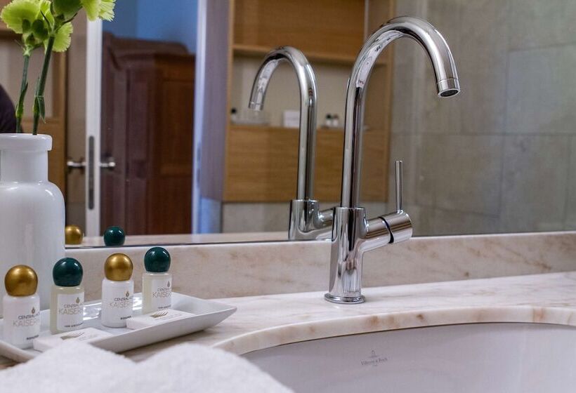 Номер Superior, Central Hotel Kaiserhof