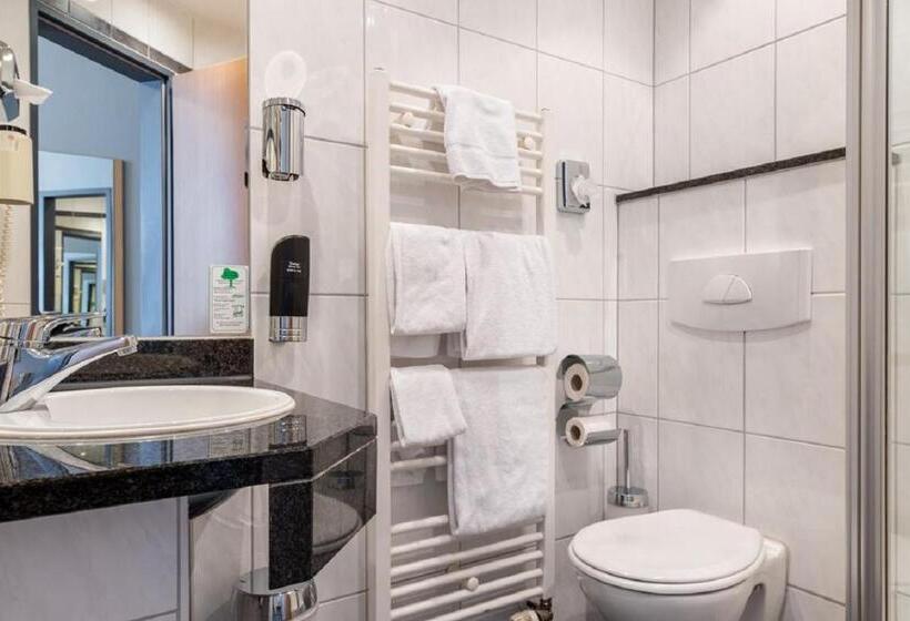 Номер Стандарт Индивидуальный, Trip Inn Hotel Conti