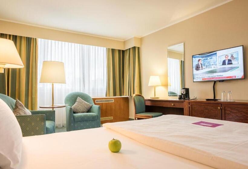 Номер Стандарт Индивидуальный, Leoso Hotel Leverkusen