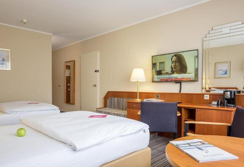 Номер Стандарт, Leoso Hotel Leverkusen
