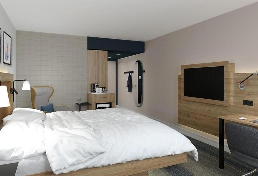 Номер Комфорт, Leoso Hotel Leverkusen