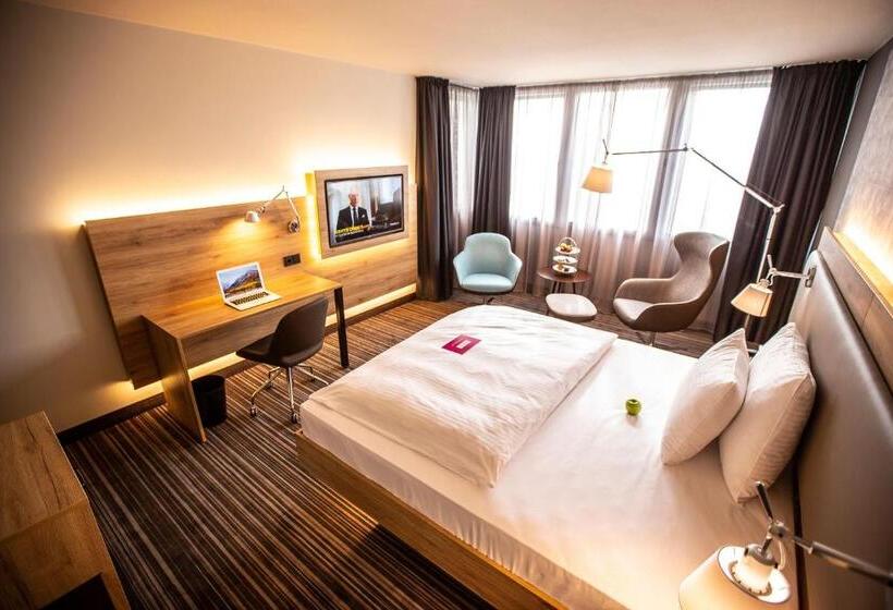 Номер Superior, Leoso Hotel Leverkusen