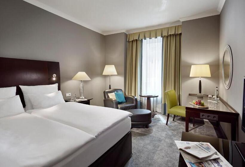 标准间, Lindner Hotel Cologne City Plaza, Part Of Jdv By Hyatt